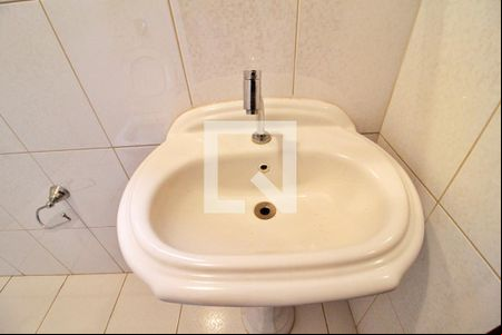 Lavabo de casa à venda com 3 quartos, 207m² em Campestre, Santo André