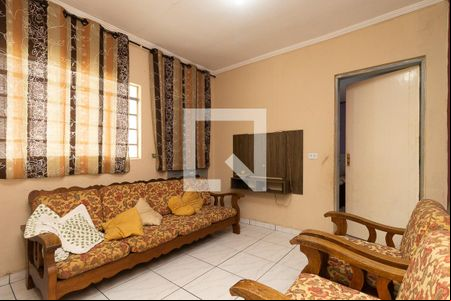 Sala de casa à venda com 2 quartos, 125m² em Vila Souza, Várzea Paulista