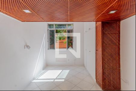 Suíte de apartamento para alugar com 1 quarto, 48m² em Botafogo, Rio de Janeiro