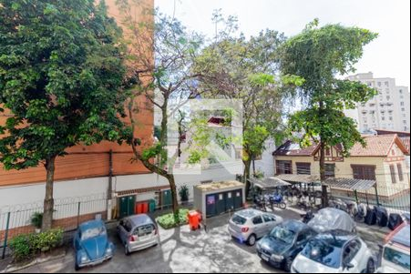 Vista de apartamento para alugar com 1 quarto, 48m² em Botafogo, Rio de Janeiro