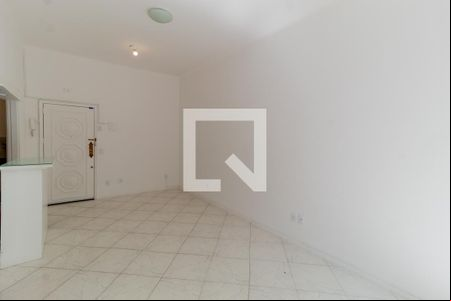 Sala de apartamento para alugar com 1 quarto, 48m² em Botafogo, Rio de Janeiro