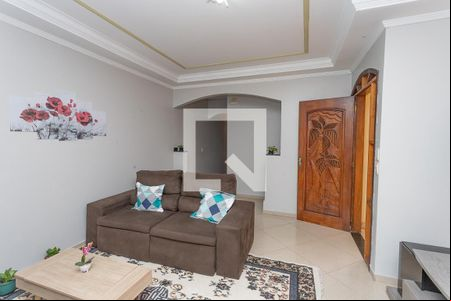 Sala de casa para alugar com 6 quartos, 550m² em Conceição, Diadema