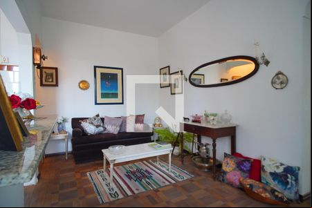 Sala de apartamento à venda com 2 quartos, 65m² em Independência, Porto Alegre