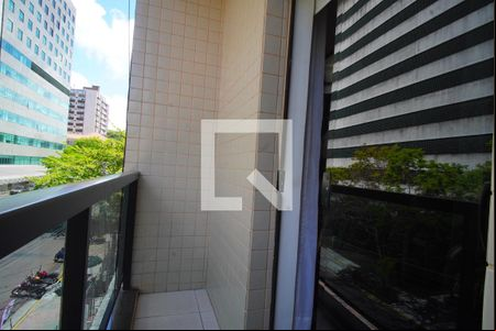 Varanda - Quarto 2 de apartamento à venda com 2 quartos, 65m² em Independência, Porto Alegre