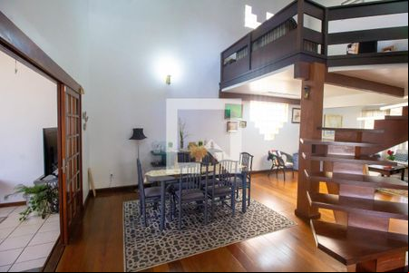 Sala de Jantar de casa à venda com 4 quartos, 285m² em Scharlau, São Leopoldo
