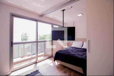 Quarto de apartamento para alugar com 1 quarto, 40m² em Centro, Rio de Janeiro