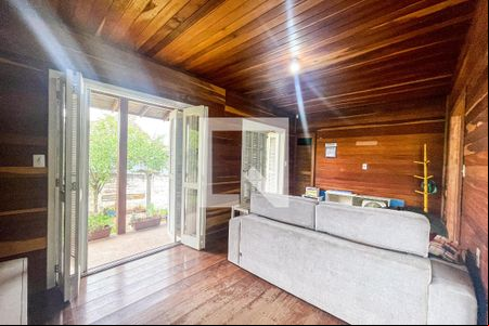 Sala de casa à venda com 2 quartos, 165m² em Santo Andre, São Leopoldo