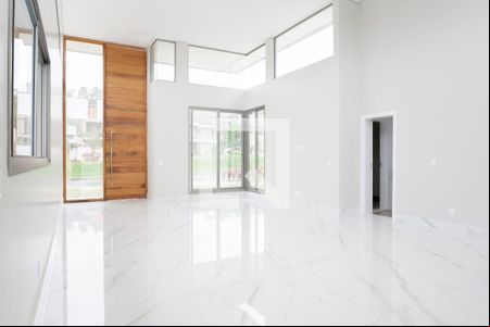sala de casa para alugar com 4 quartos, 254m² em Alphaville Lagoa dos Ingleses, Nova Lima