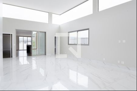 sala de casa para alugar com 4 quartos, 254m² em Alphaville Lagoa dos Ingleses, Nova Lima