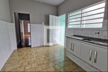 Cozinha de casa para alugar com 1 quarto, 70m² em Vila Virgínia, Jundiaí