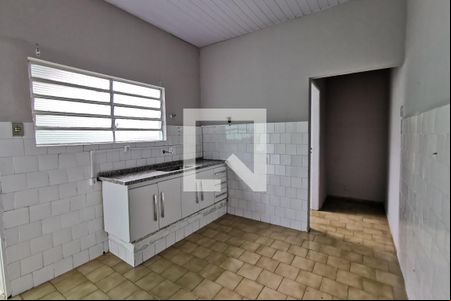 Cozinha de casa para alugar com 1 quarto, 70m² em Vila Virgínia, Jundiaí