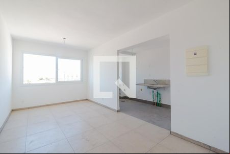 Sala de apartamento para alugar com 2 quartos, 55m² em Glória, Porto Alegre