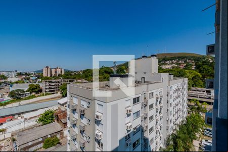 Vista de apartamento para alugar com 2 quartos, 55m² em Glória, Porto Alegre