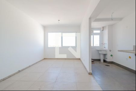Sala de apartamento para alugar com 2 quartos, 55m² em Glória, Porto Alegre