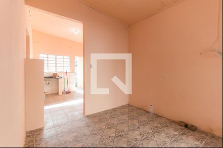 Sala de casa para alugar com 2 quartos, 80m² em Mogi Moderno, Mogi das Cruzes