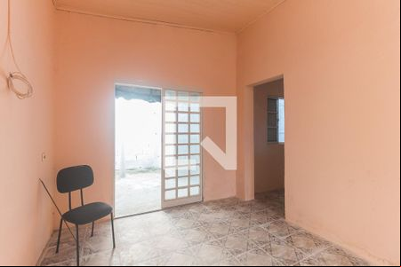 Sala de casa para alugar com 2 quartos, 80m² em Mogi Moderno, Mogi das Cruzes
