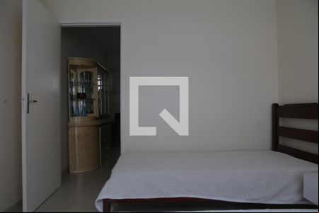 Quarto de apartamento para alugar com 2 quartos, 75m² em Gonzaga, Santos