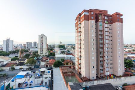 Vista  de apartamento à venda com 2 quartos, 44m² em Presidente Altino, Osasco