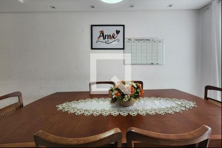 Sala de jantar  de casa à venda com 4 quartos, 364m² em Olímpico, São Caetano do Sul