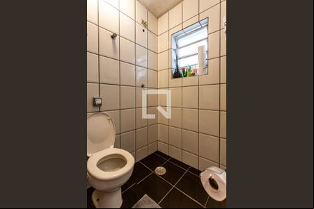 Lavabo de casa à venda com 3 quartos, 203m² em Jardim Monções, Santo André