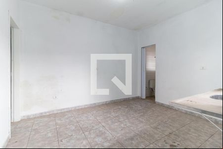 Sala/Cozinha de casa para alugar com 1 quarto, 33m² em Cidade Kemel, Poá