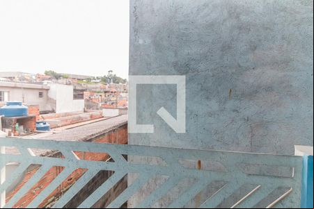 Vista da Cozinha de casa para alugar com 1 quarto, 33m² em Cidade Kemel, Poá