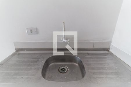 Cozinha de kitnet/studio para alugar com 1 quarto, 33m² em Cidade Kemel, Poá
