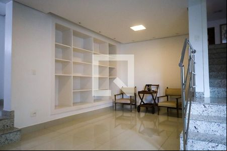 Sala 3 de casa para alugar com 4 quartos, 320m² em São Bento, Belo Horizonte