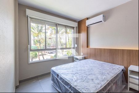 Quarto de apartamento para alugar com 1 quarto, 30m² em Centro, São Leopoldo