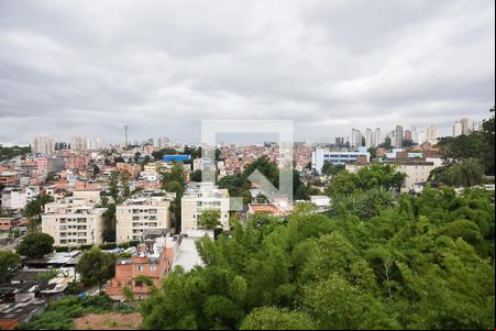 Vista do quarto 1 de apartamento para alugar com 2 quartos, 50m² em Fazenda Morumbi, São Paulo