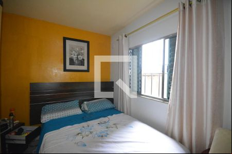 Quarto 1 de apartamento para alugar com 2 quartos, 94m² em Parada de Lucas, Rio de Janeiro