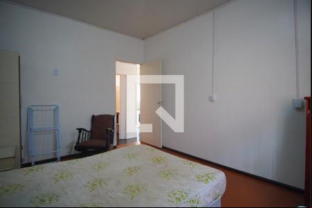 Sala - Quarto de apartamento para alugar com 1 quarto, 30m² em Ideal, Novo Hamburgo