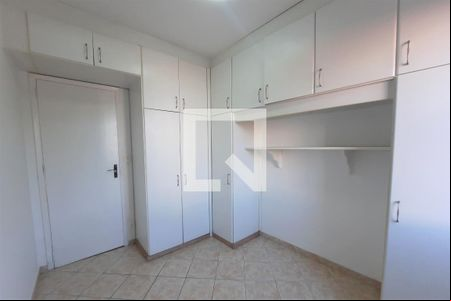Quarto de apartamento para alugar com 3 quartos, 70m² em Jardim Faculdade, Sorocaba