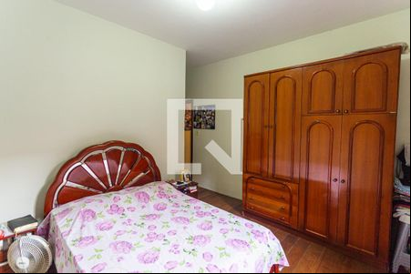 Suíte de casa à venda com 3 quartos, 150m² em Ana Lúcia, Belo Horizonte