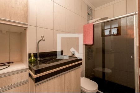 Banheiro 1 de casa à venda com 2 quartos, 197m² em Malota, Jundiaí