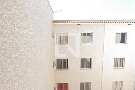 Vista da Sala de apartamento para alugar com 2 quartos, 45m² em Jardim Albertina, Guarulhos