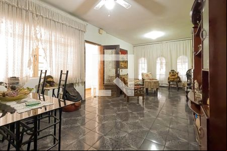 Sala de casa à venda com 2 quartos, 180m² em Vila Florida, Guarulhos