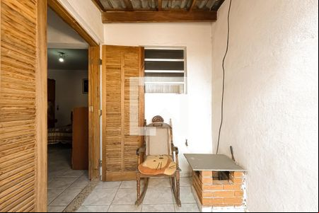Varanda do Quarto de casa à venda com 2 quartos, 180m² em Vila Florida, Guarulhos