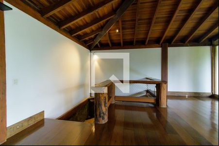 Sala 1 Escada de casa à venda com 4 quartos, 600m² em Itanhangá, Rio de Janeiro