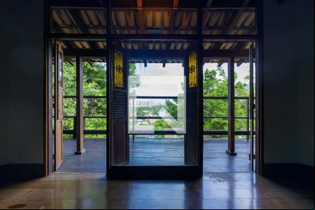 Sala 1 Vista de casa à venda com 4 quartos, 600m² em Itanhangá, Rio de Janeiro