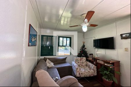 Sala de casa à venda com 3 quartos, 100m² em Jardim America, São Leopoldo
