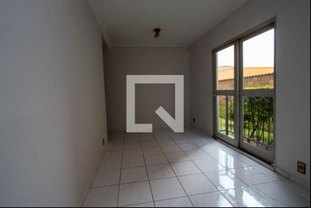 Sala de apartamento para alugar com 2 quartos, 64m² em Jardim Trevo, Jundiaí