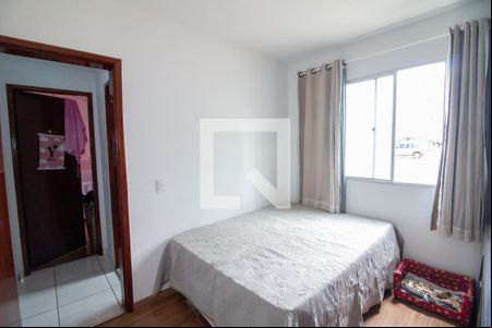 Quarto  1 de apartamento à venda com 2 quartos, 62m² em Betim Industrial, Betim