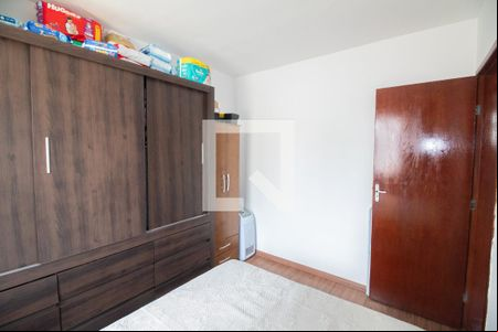Quarto 1 de apartamento à venda com 2 quartos, 62m² em Betim Industrial, Betim