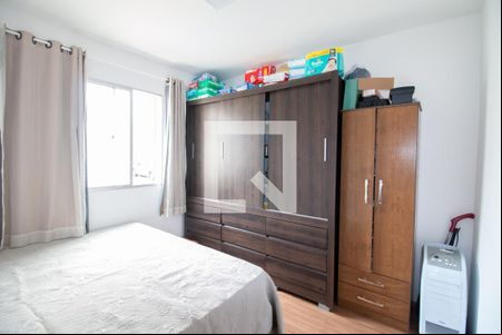 Quarto 1 de apartamento à venda com 2 quartos, 62m² em Betim Industrial, Betim