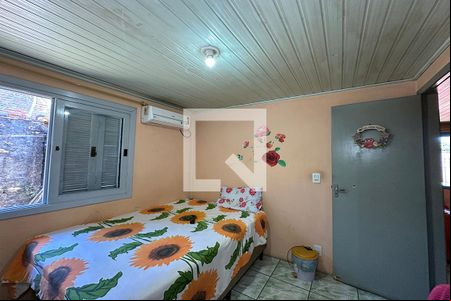 Quarto 2 de casa à venda com 3 quartos, 90m² em Santo Andre, São Leopoldo