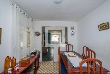 Sala 1 de casa à venda com 3 quartos, 160m² em Dom Bosco, Belo Horizonte