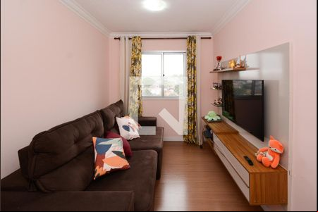 Sala de apartamento à venda com 2 quartos, 46m² em Assunção, São Bernardo do Campo