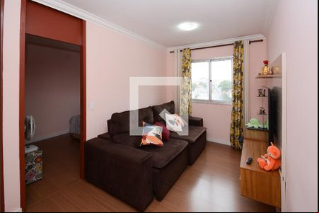 Sala de apartamento à venda com 2 quartos, 46m² em Assunção, São Bernardo do Campo