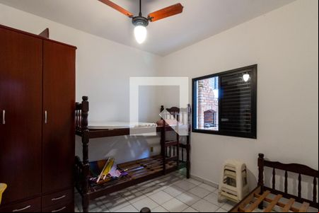 Quarto de apartamento para alugar com 1 quarto, 50m² em Aviação, Praia Grande